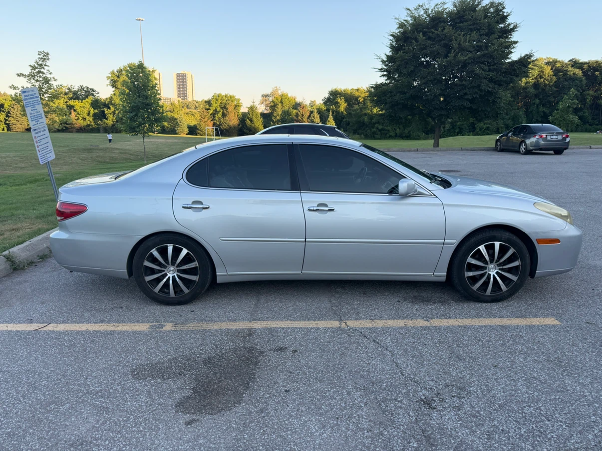 Lexus ES 330 - photo 2