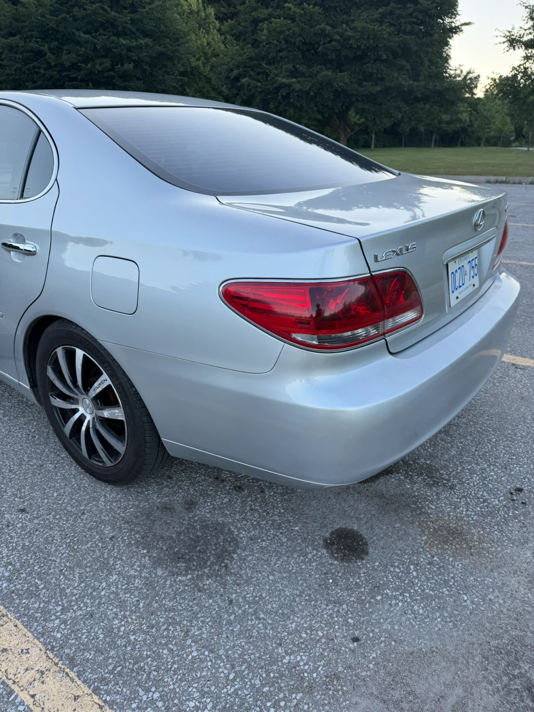 Lexus ES 330 - photo 3