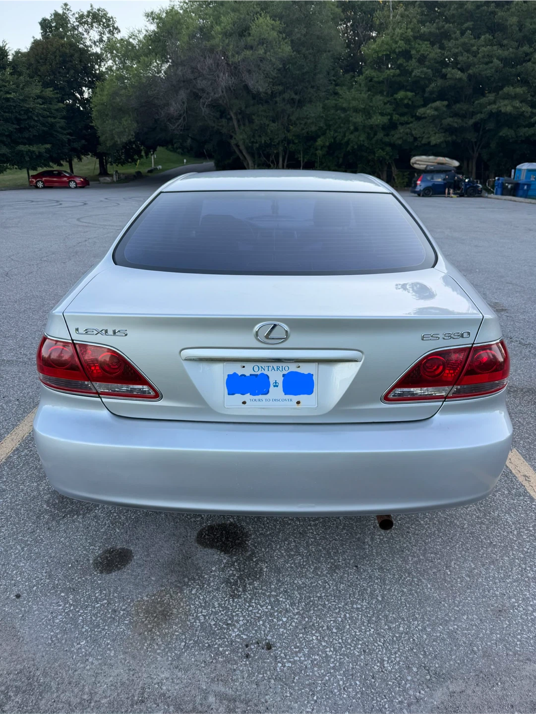 Lexus ES 330 - photo 4