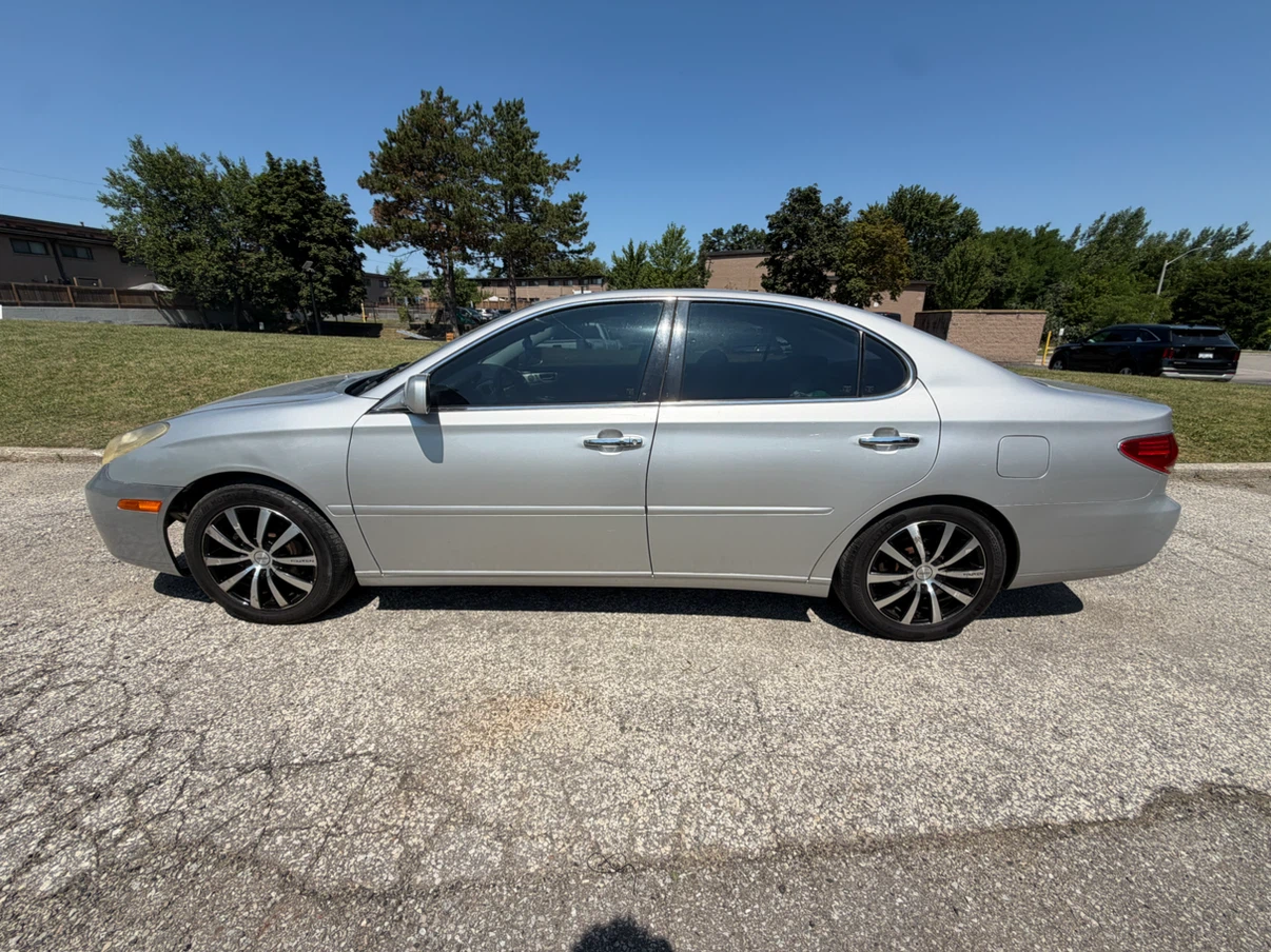 Lexus ES 330 - photo 5