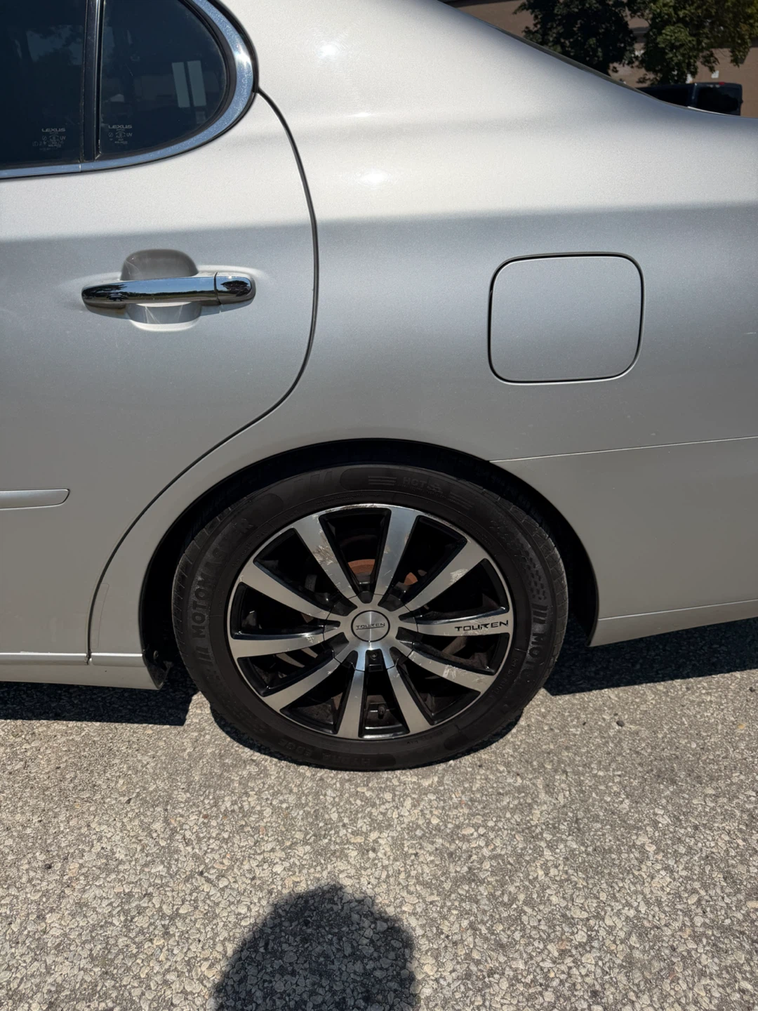 Lexus ES 330 - photo 4