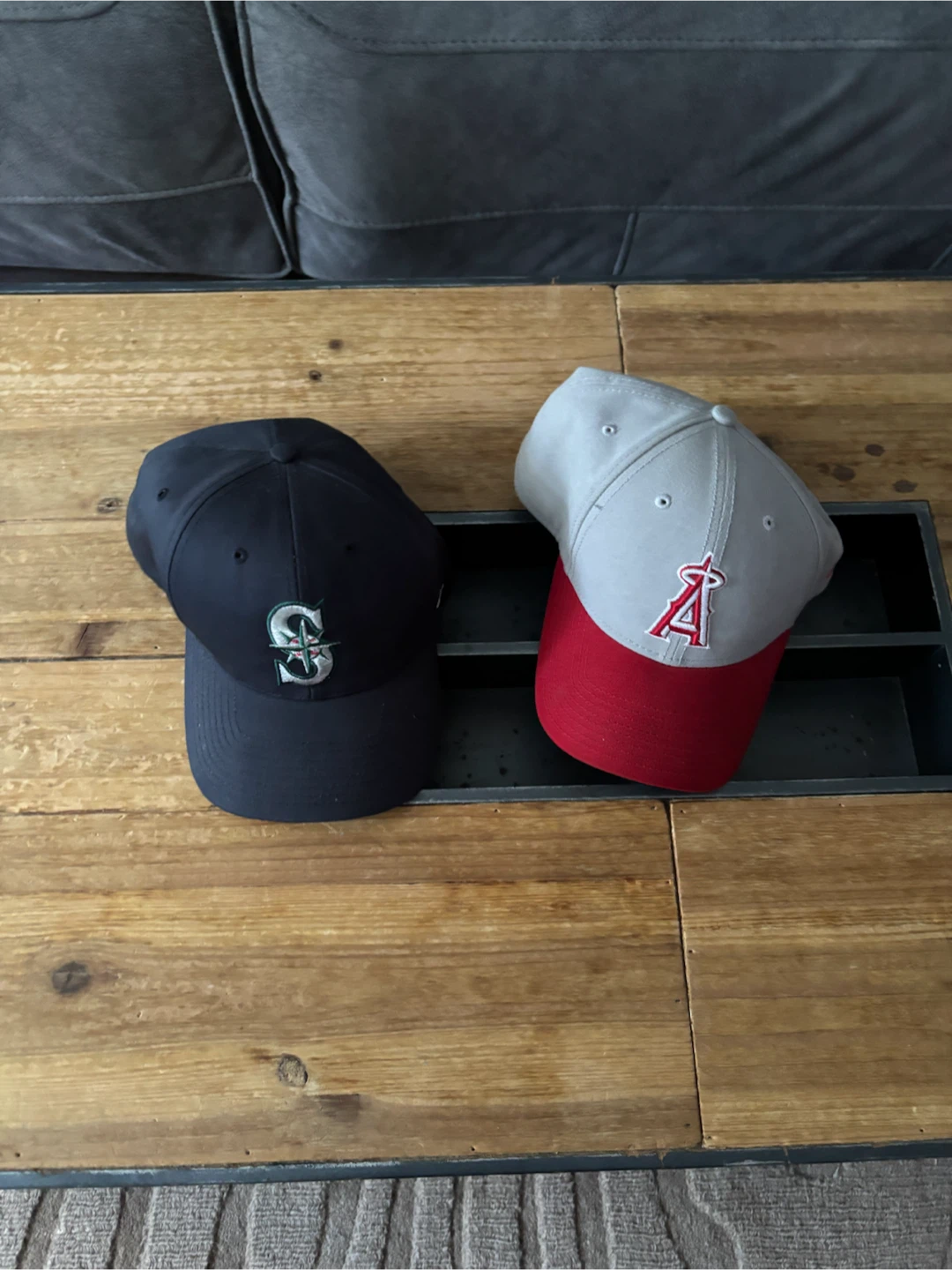 Assorted Baseball Caps - photo 3