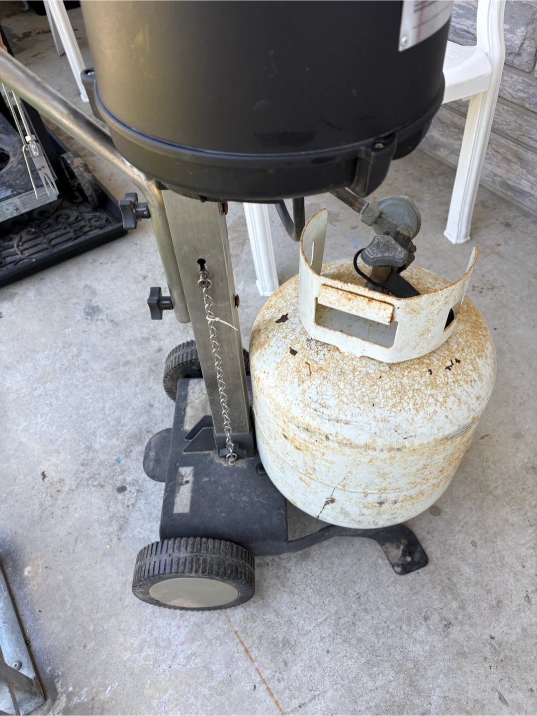 SkeeterVac Mosquito Trap SV3501C - photo 3
