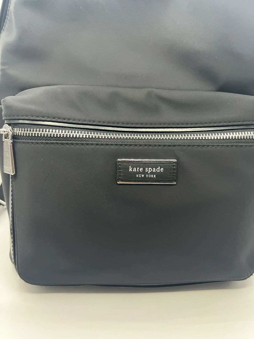 Kate Spade Sam Icon Medium Black Backpack - photo 3