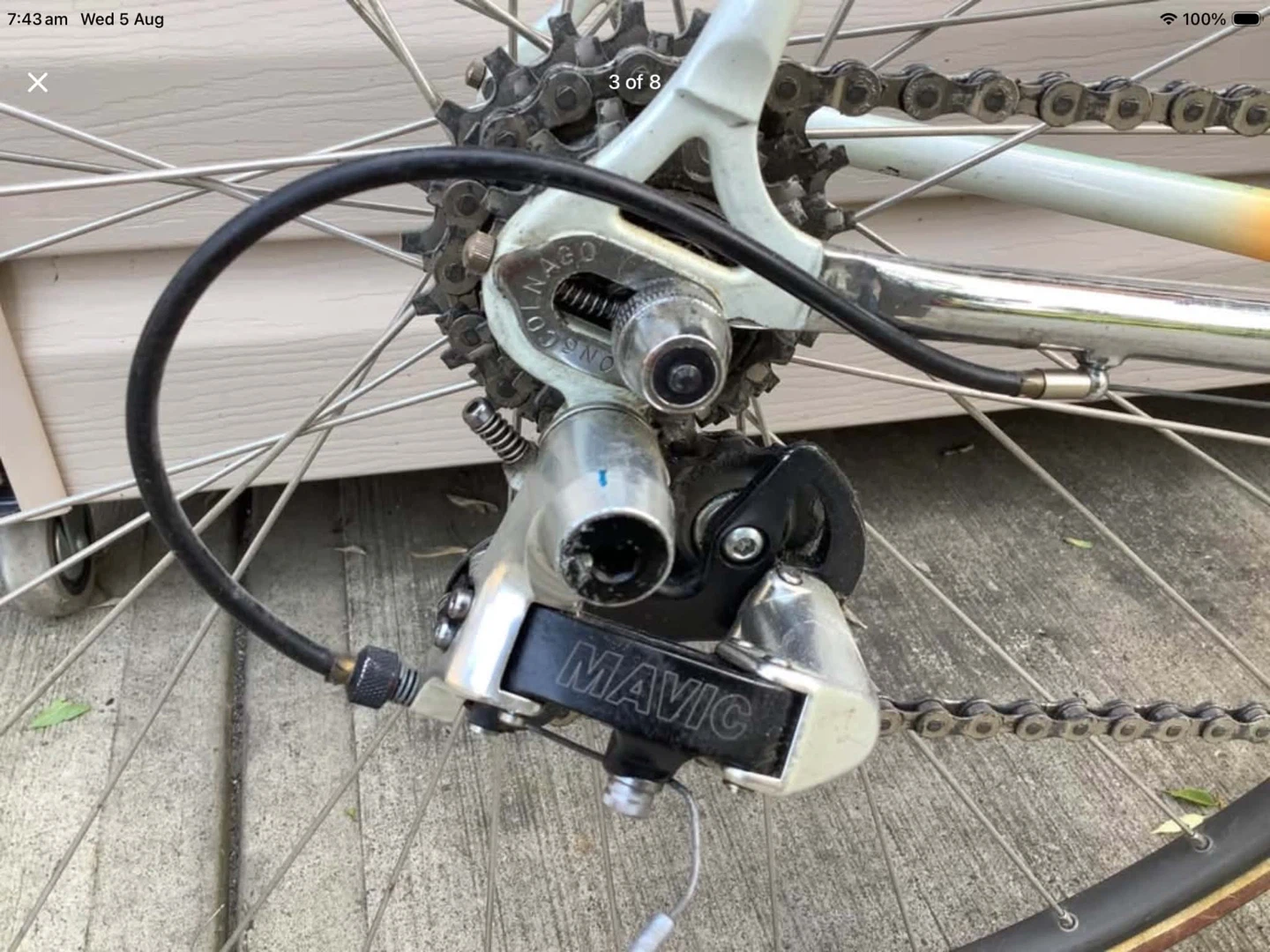 Vintage Colnago (circa 1985) - photo 2