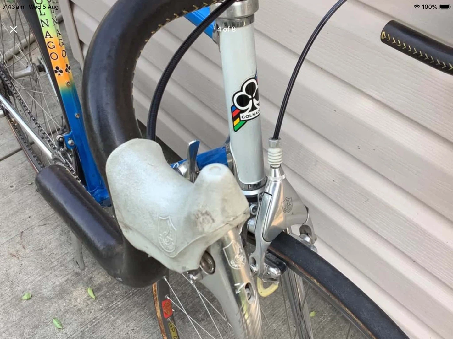 Vintage Colnago (circa 1985) - photo 3