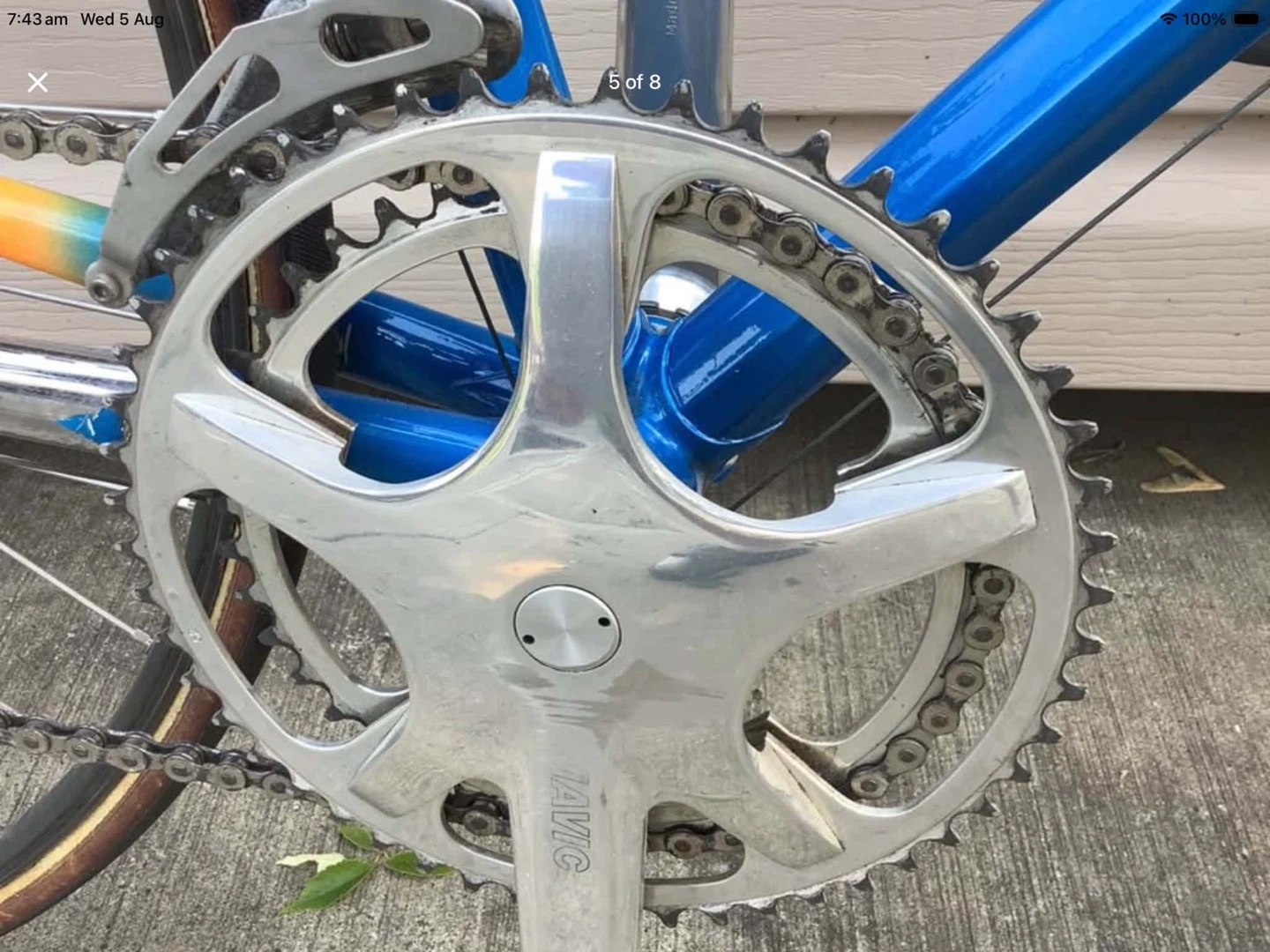 Vintage Colnago (circa 1985) - photo 4