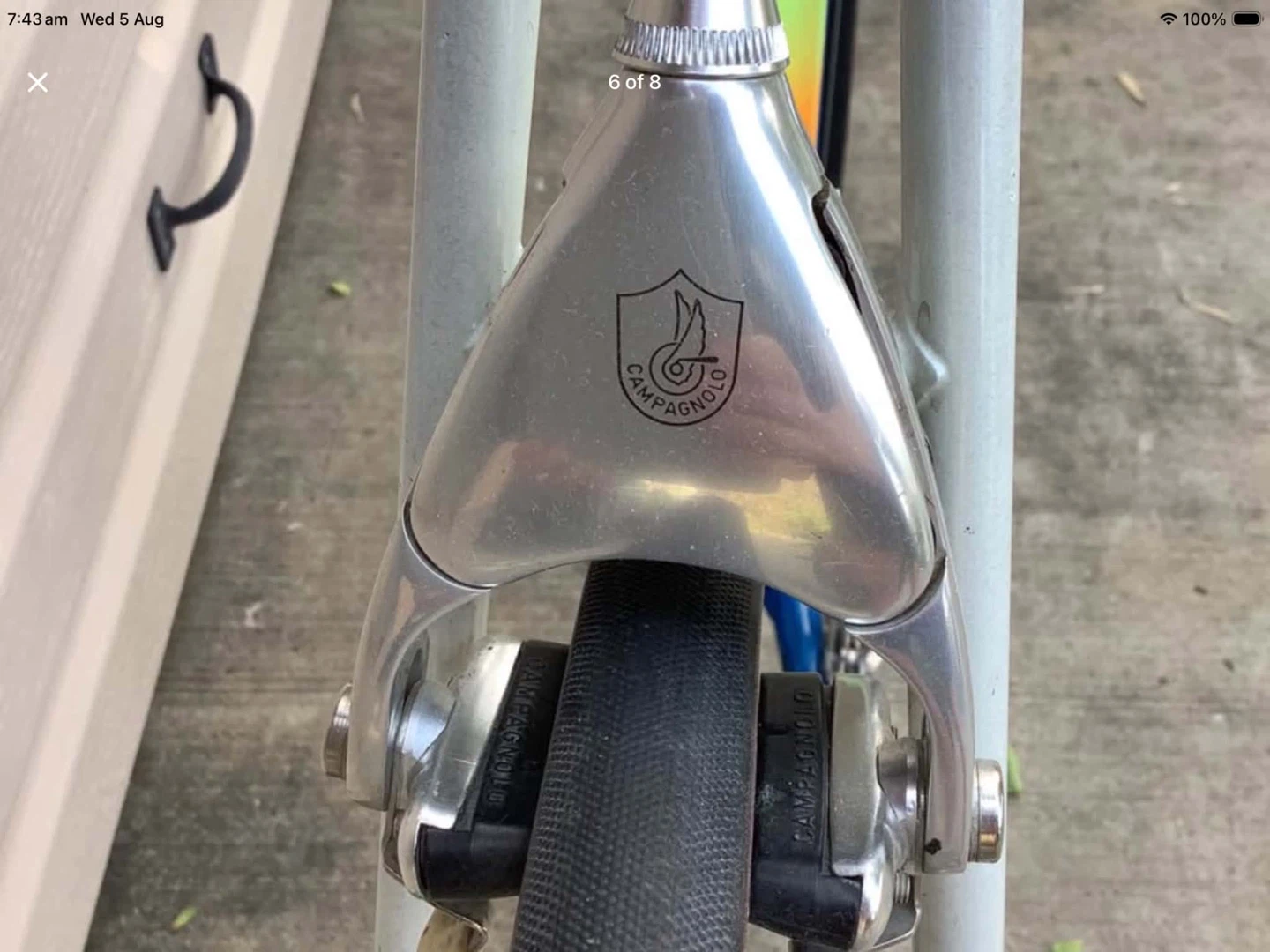 Vintage Colnago (circa 1985) - photo 5