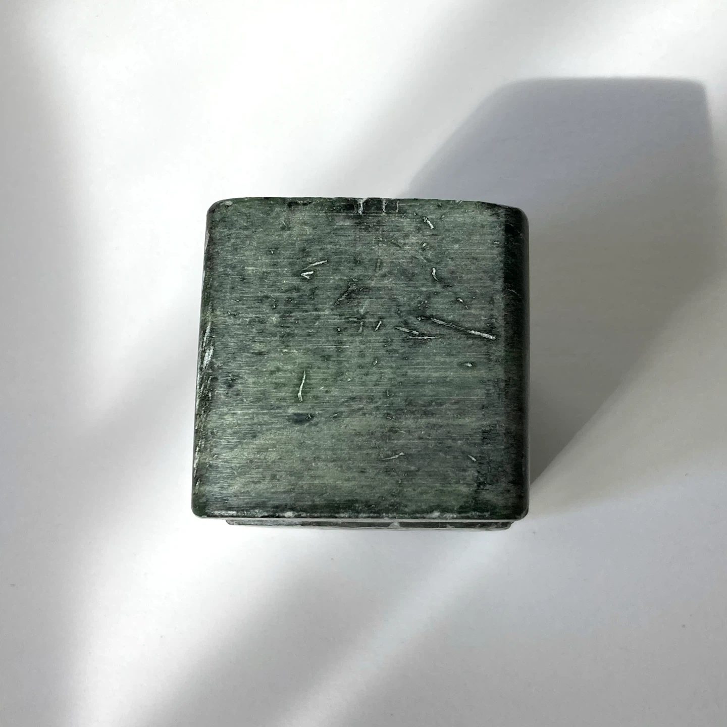 Vintage MCM Canadian Soapstone Owl Sculpture by DIMU - photo 5