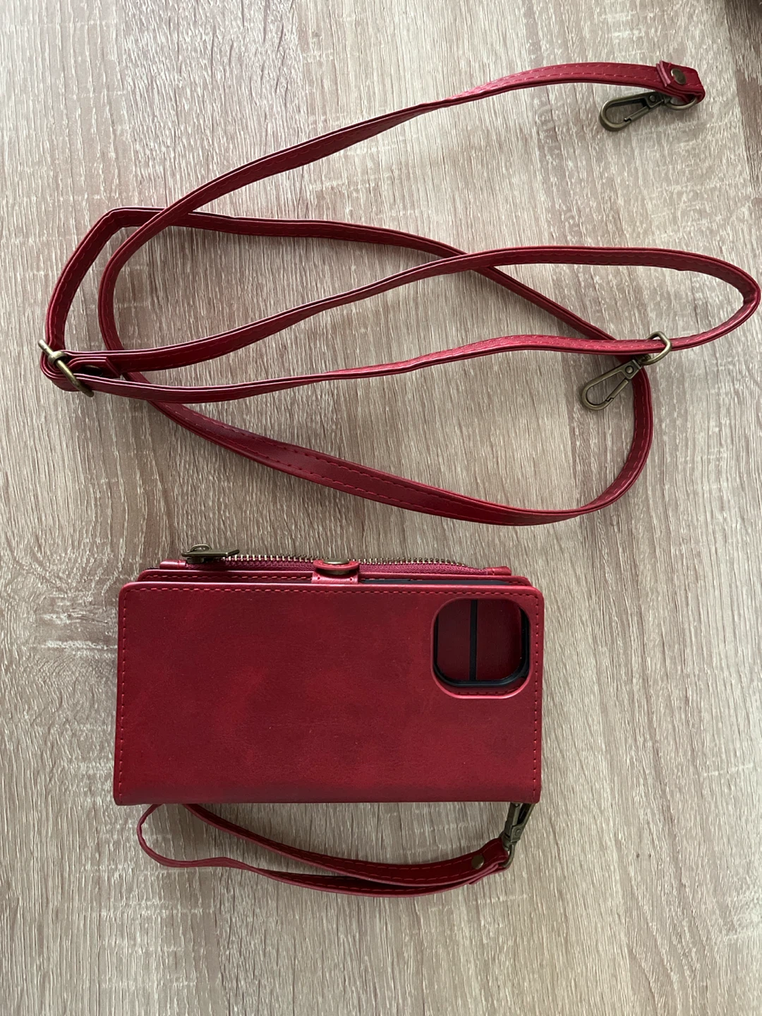 Magnetic iPhone 13 Wallet Case