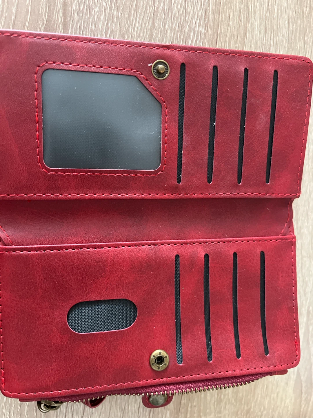 Magnetic iPhone 13 Wallet Case - photo 3