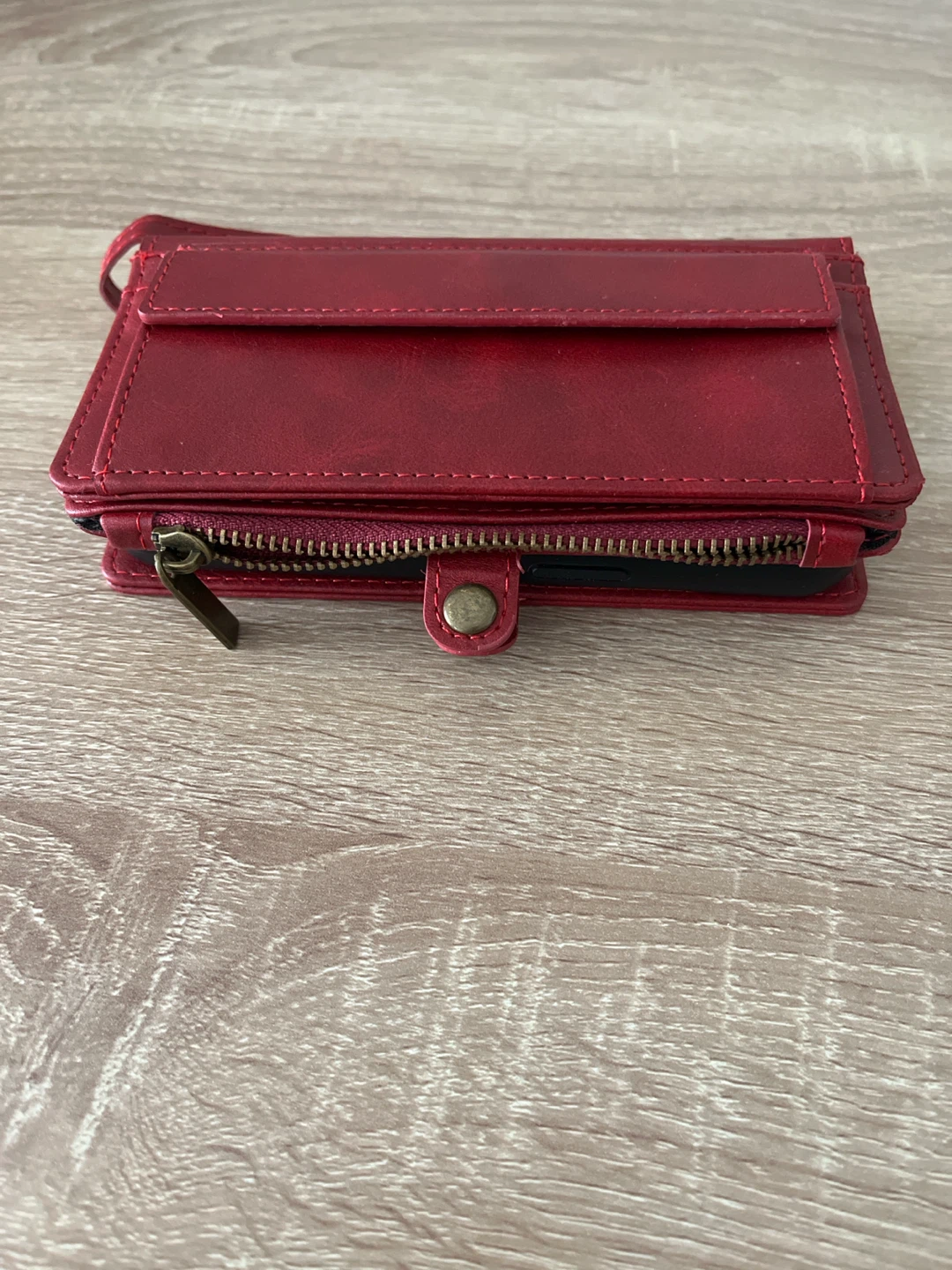 Magnetic iPhone 13 Wallet Case - photo 4