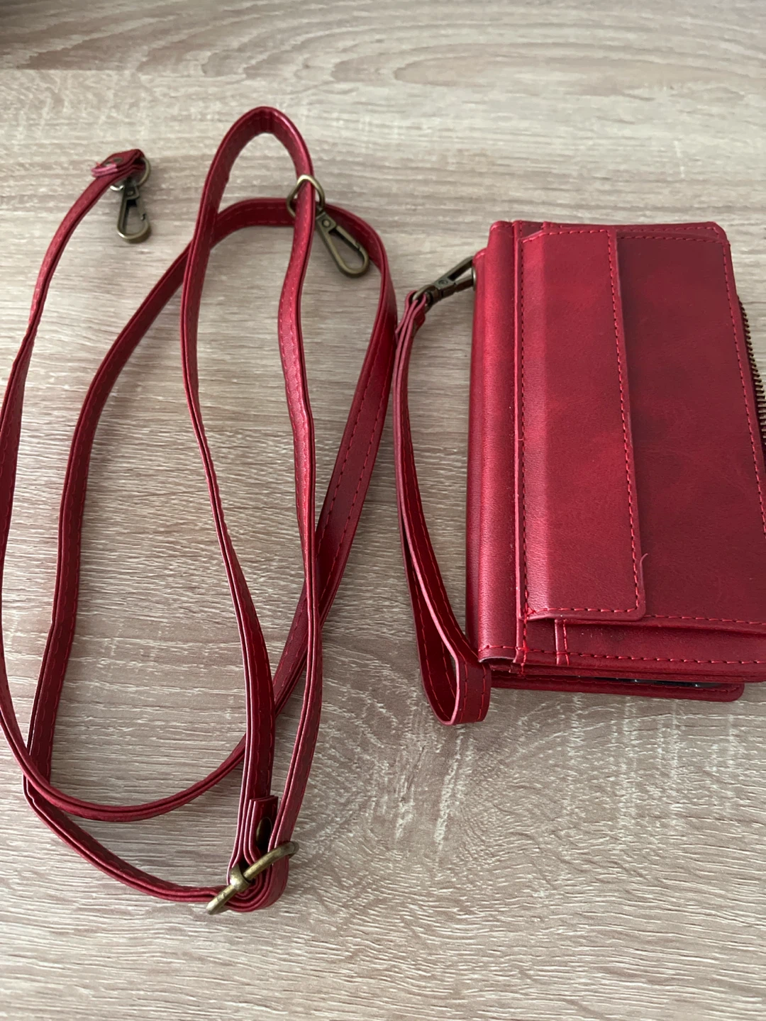 Magnetic iPhone 13 Wallet Case - photo 5