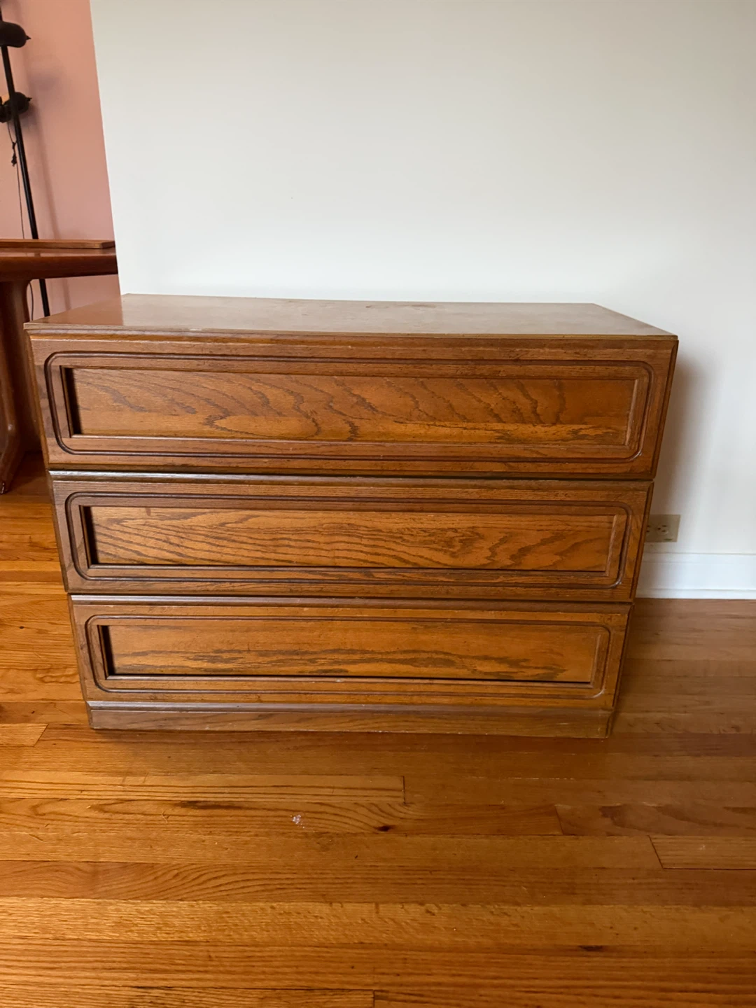 Lea The Furniture People 3 Drawer Dresser