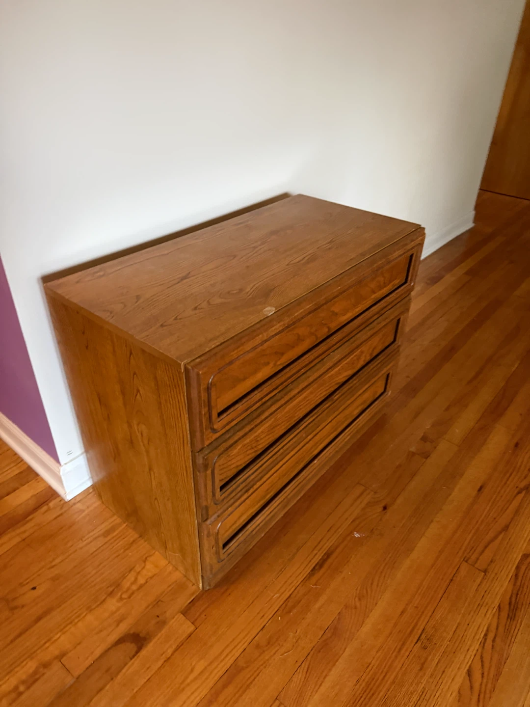 Lea The Furniture People 3 Drawer Dresser - photo 2