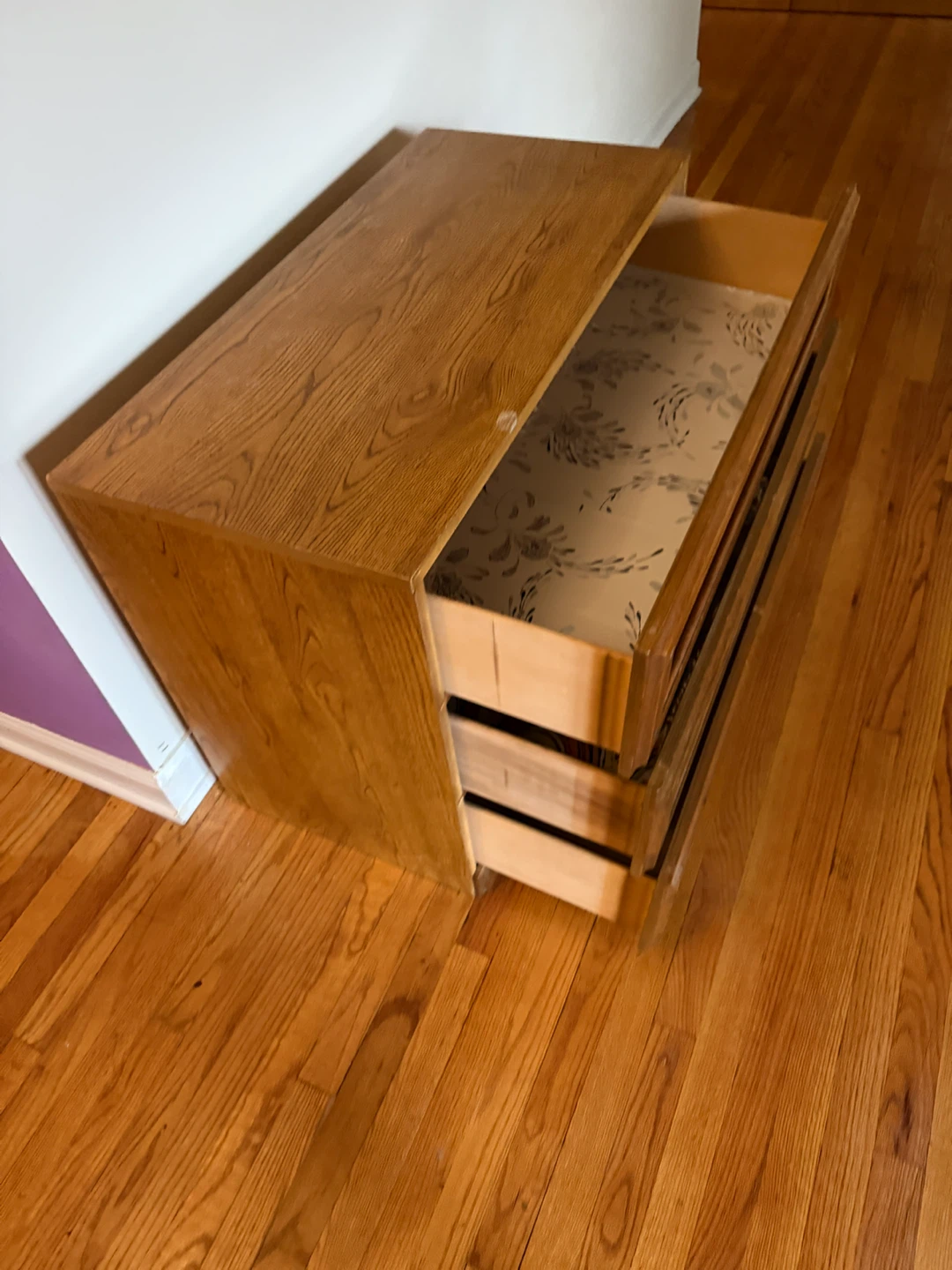 Lea The Furniture People 3 Drawer Dresser - photo 3