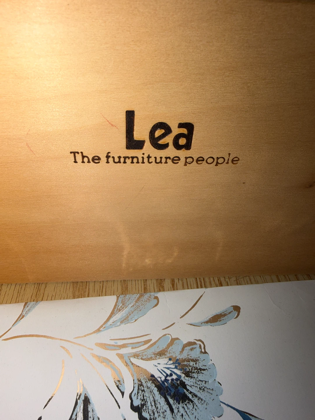 Lea The Furniture People 3 Drawer Dresser - photo 5