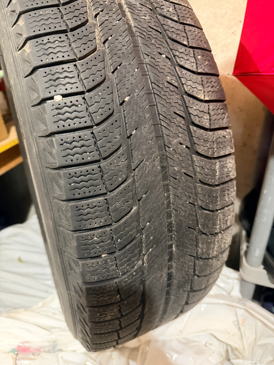 Used Winter Tire