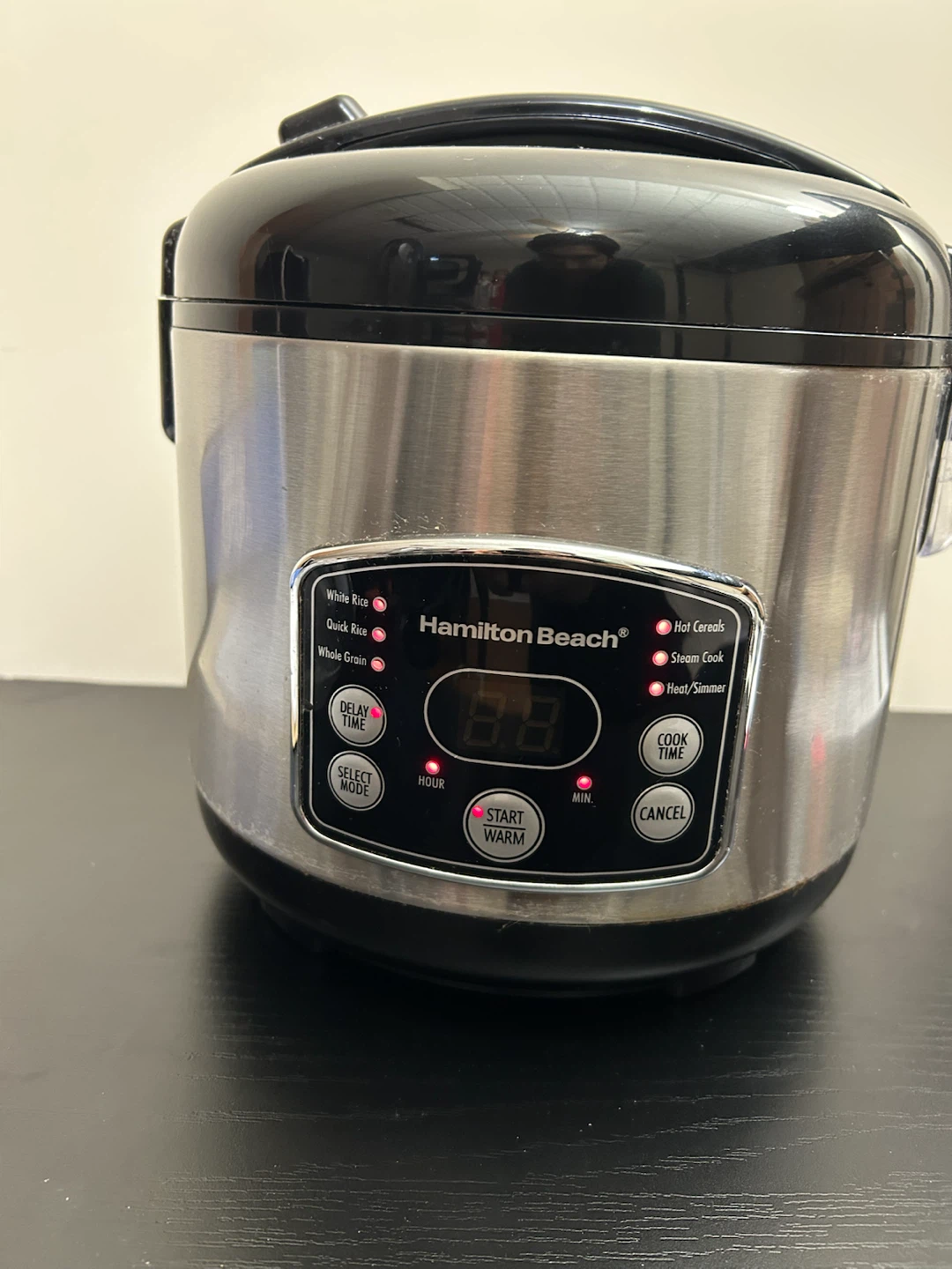 Hamilton Beach Rice Cooker