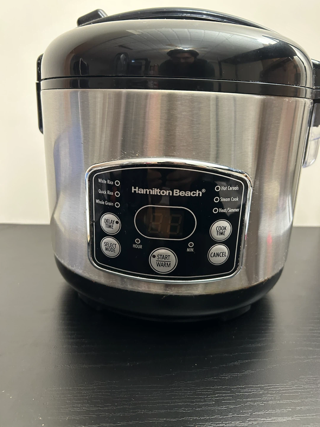 Hamilton Beach Rice Cooker - photo 2