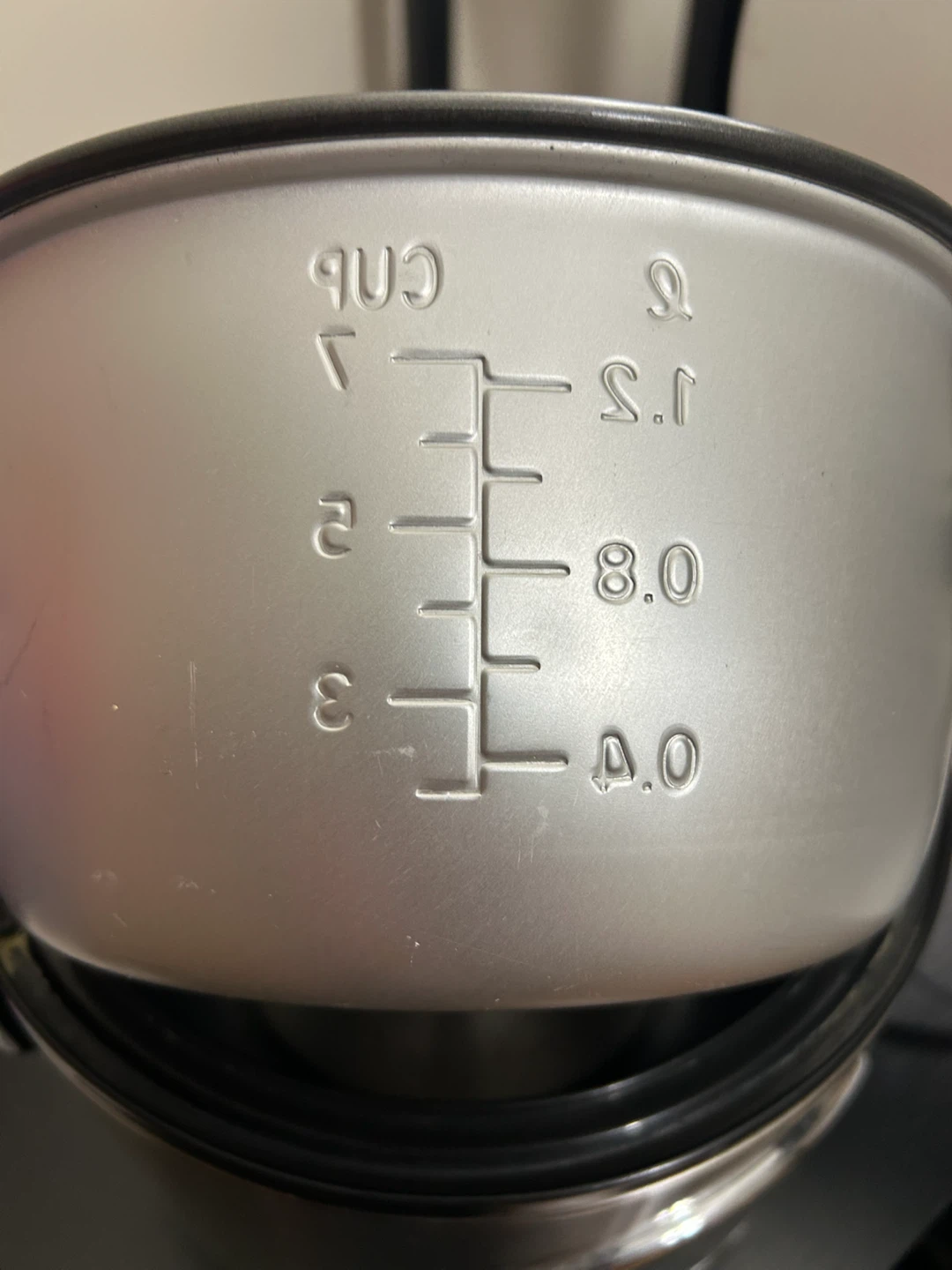 Hamilton Beach Rice Cooker - photo 5
