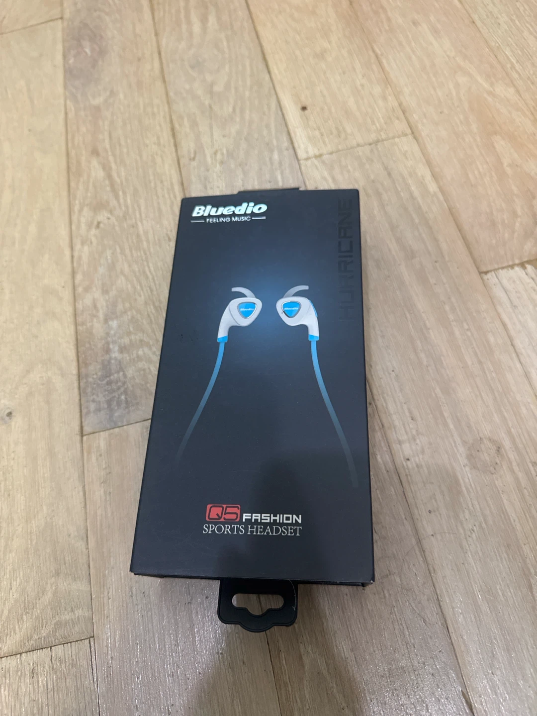 Bluedio Q5 Fashion Sports Headset
