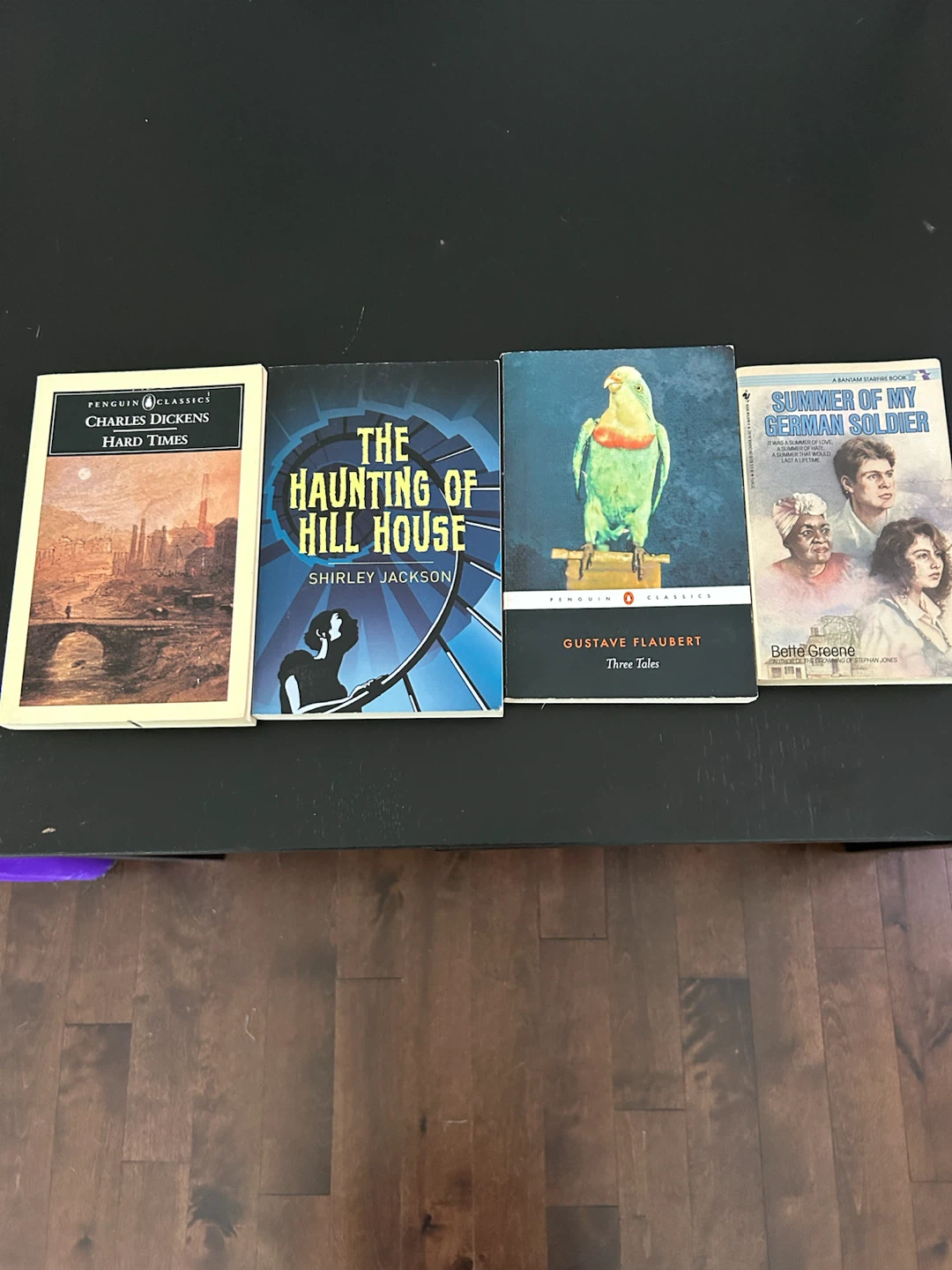 Penguin Classics Novels