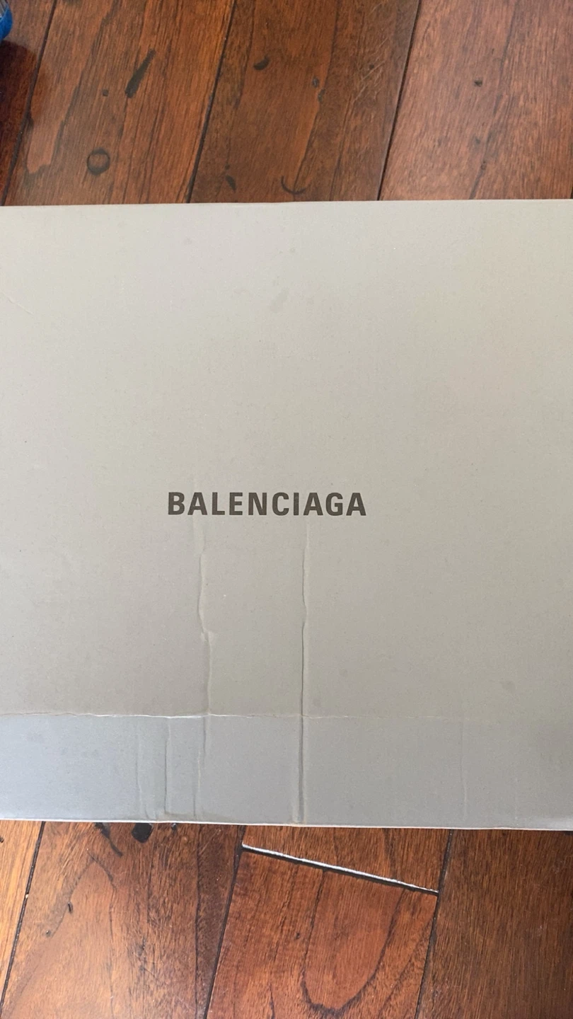 Balenciaga Track LED Sneakers Size 43 - photo 4