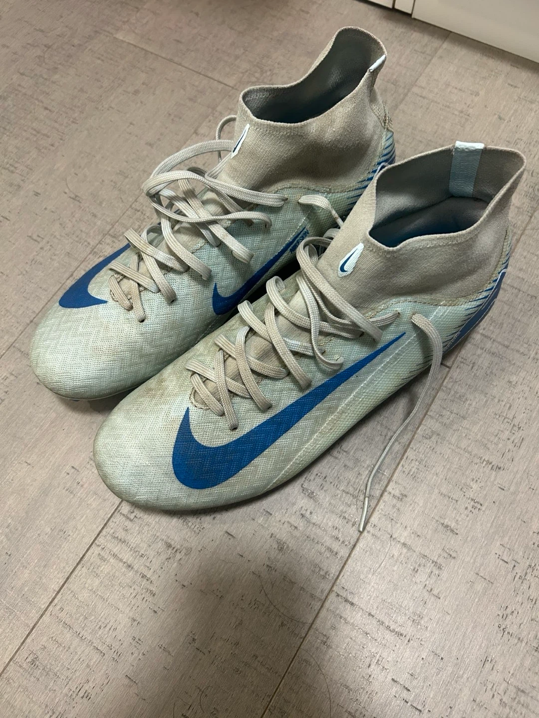 Nike Mercurial Soccer Cleats