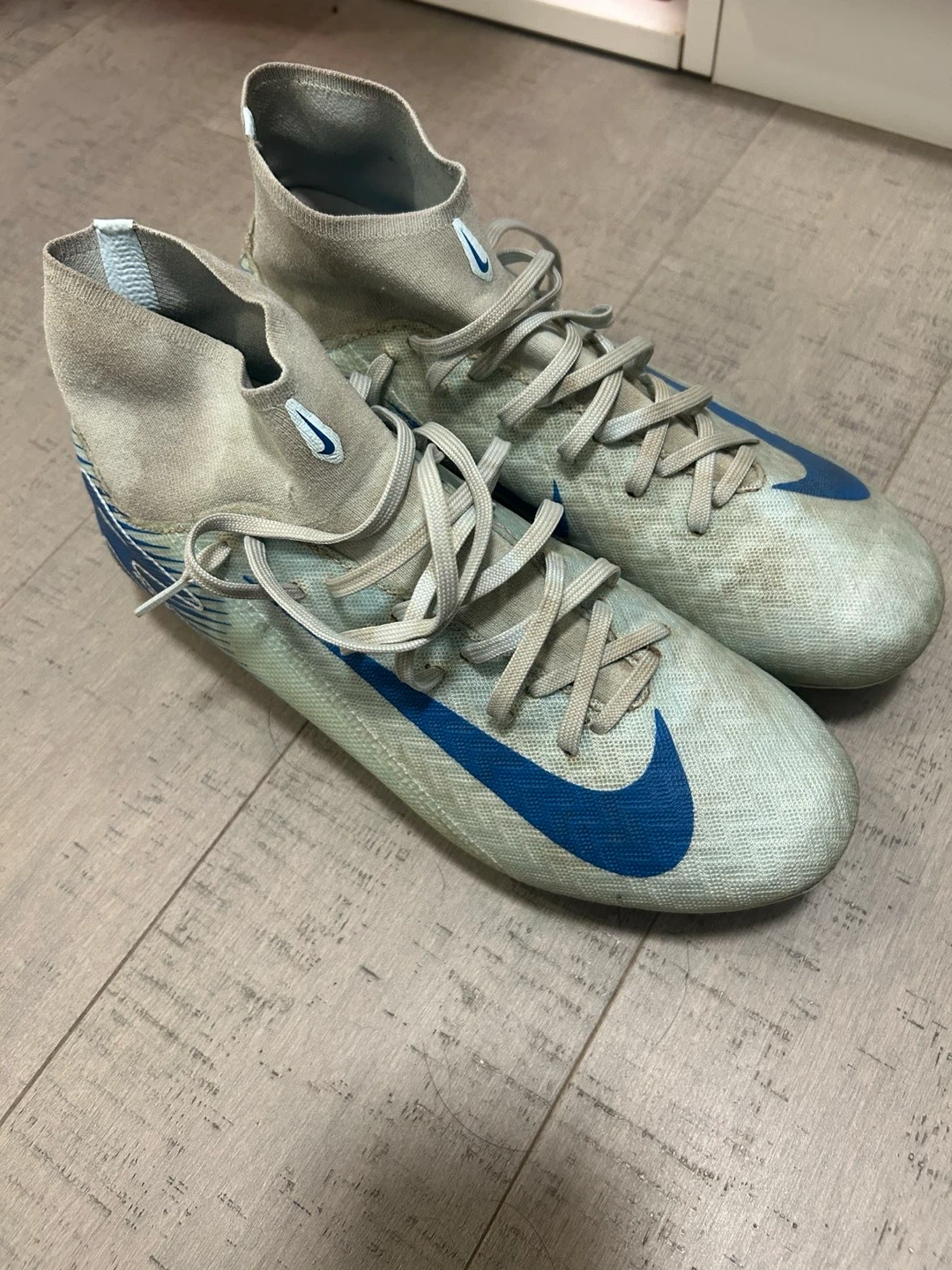 Nike Mercurial Soccer Cleats - photo 3
