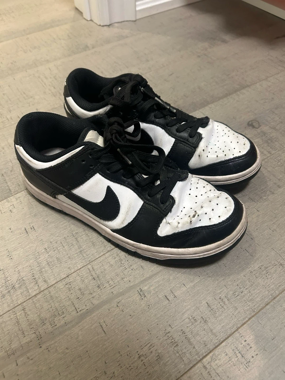 Nike Dunk Low Sneakers - photo 2