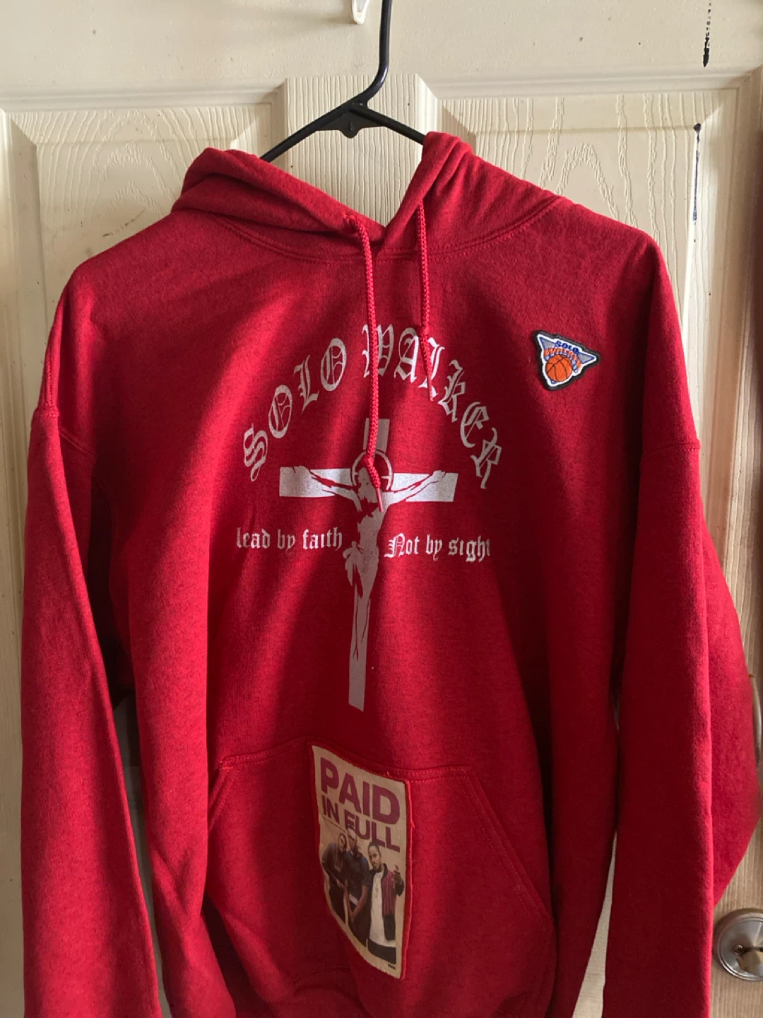 Solo Walker Hoodie