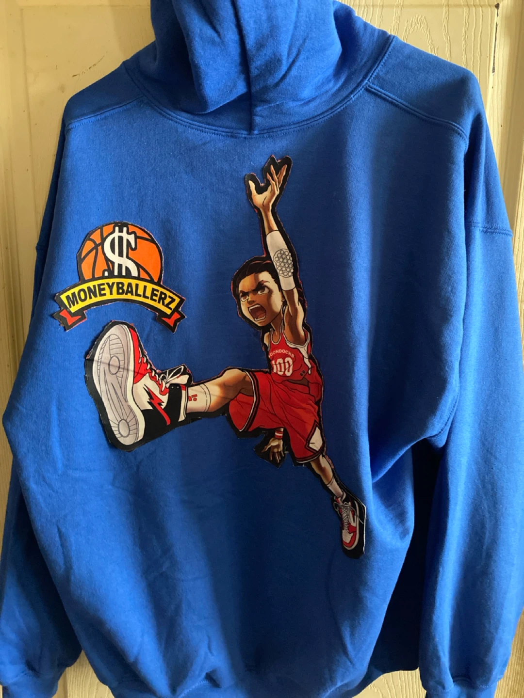 Solo Walker Hoodie - photo 4