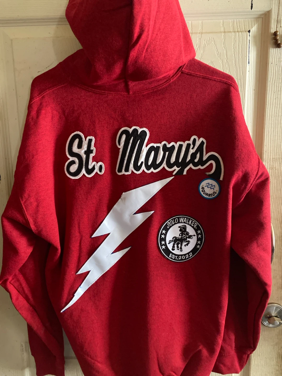 Solo Walker Hoodie - photo 2