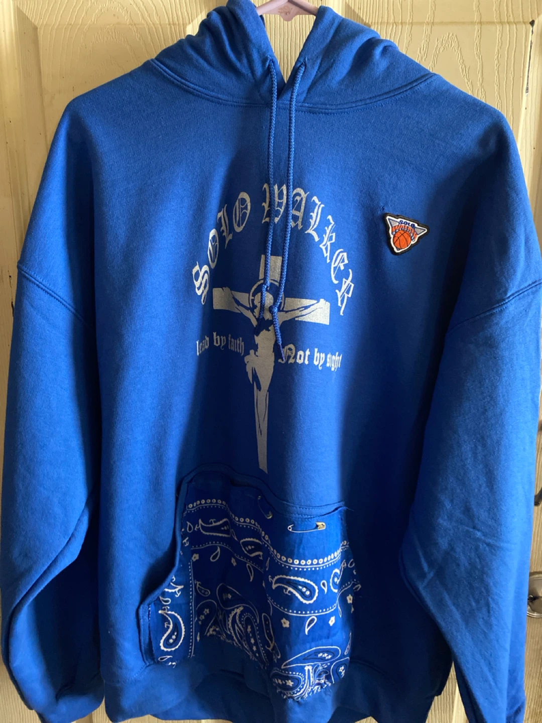 Solo Walker Hoodie - photo 3