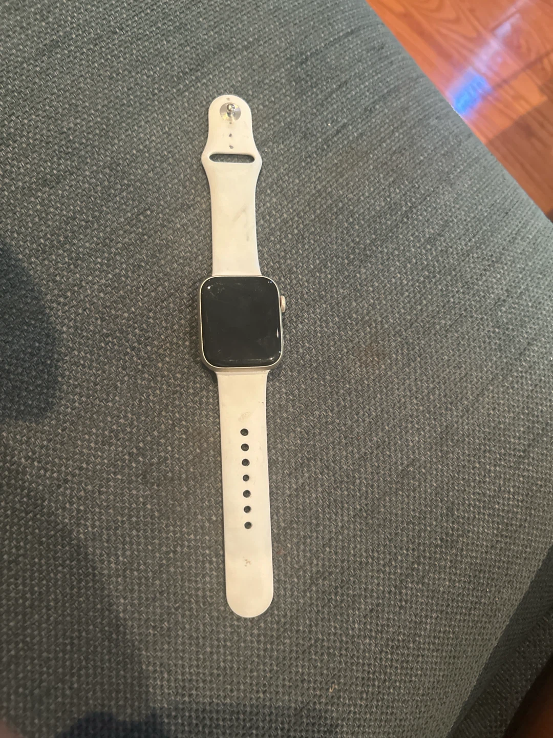 Apple Watch SE 44mm starlight
