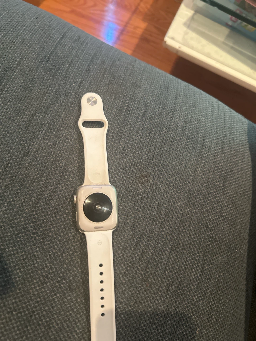Apple Watch SE 44mm starlight - photo 2