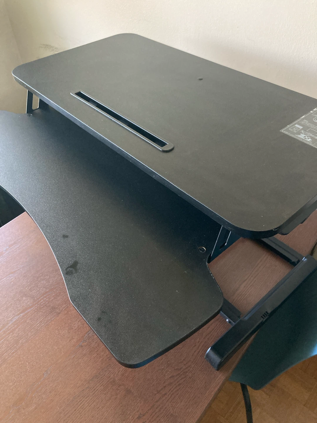 VIVO 32inch Standing Desk Converter - photo 3