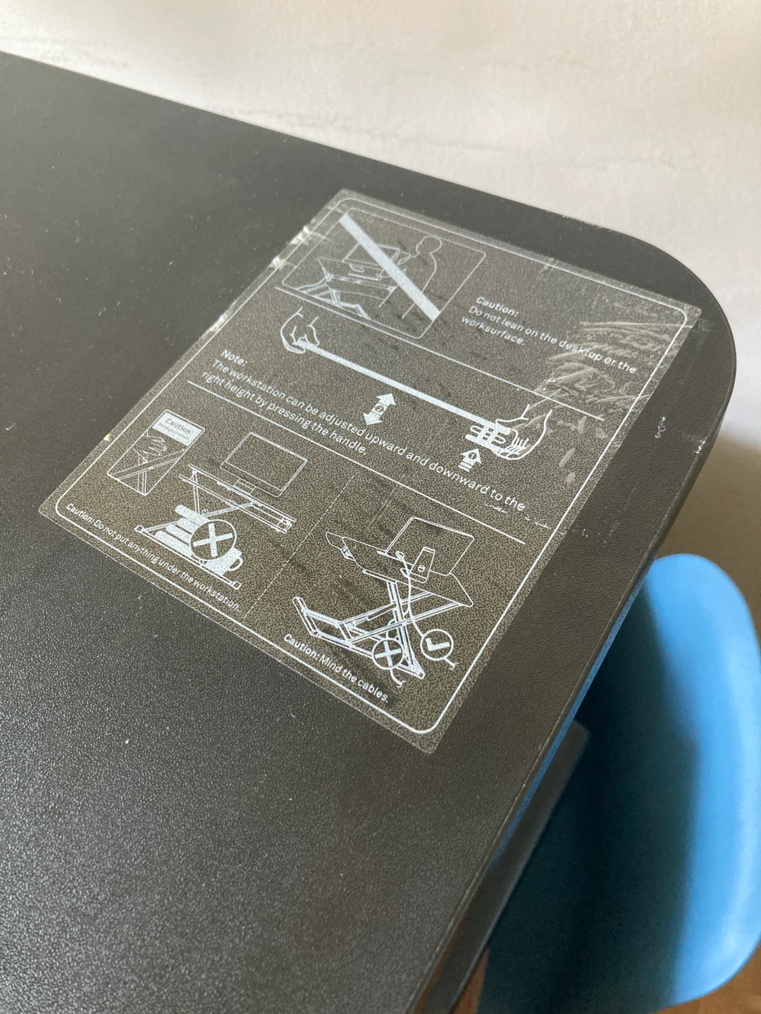 VIVO 32inch Standing Desk Converter - photo 4