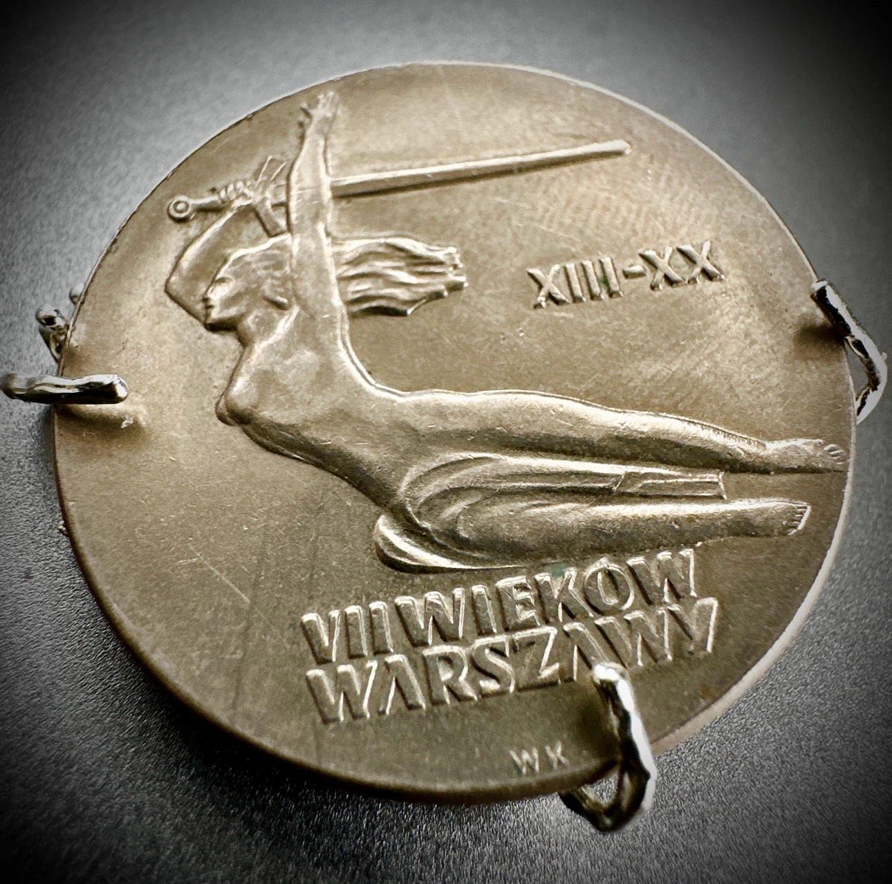 Vintage Polish pendant - photo 2