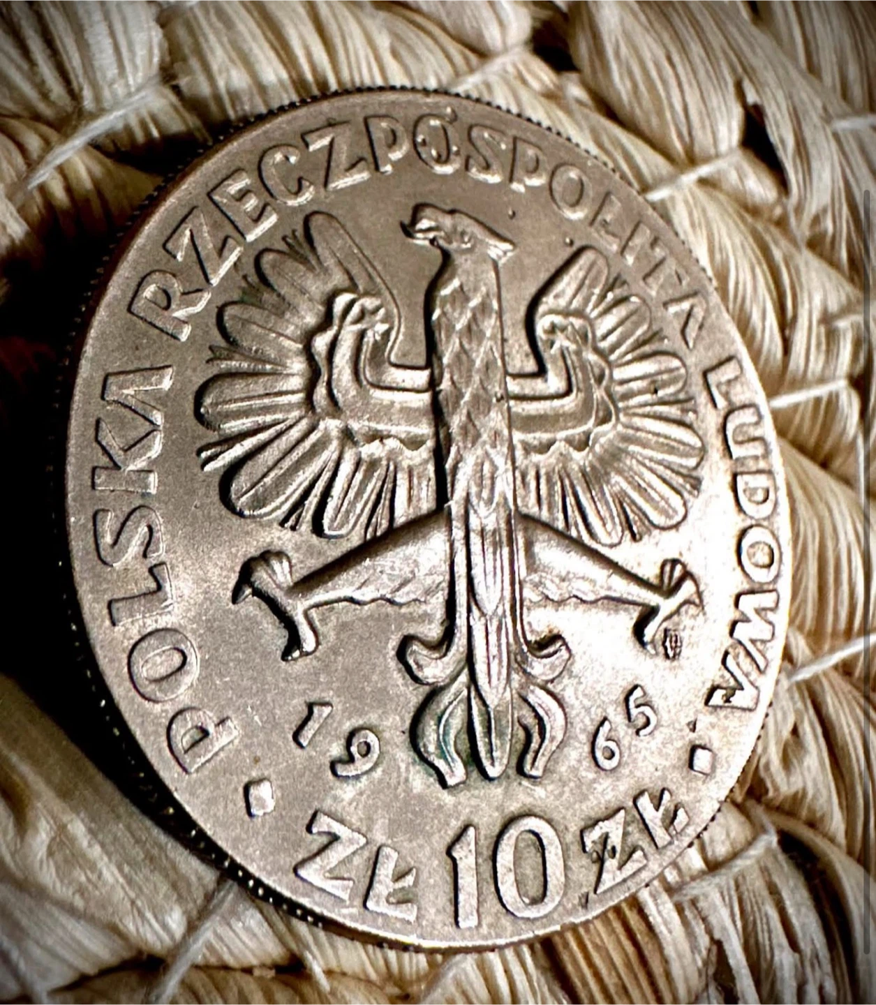 Vintage Polish pendant - photo 3