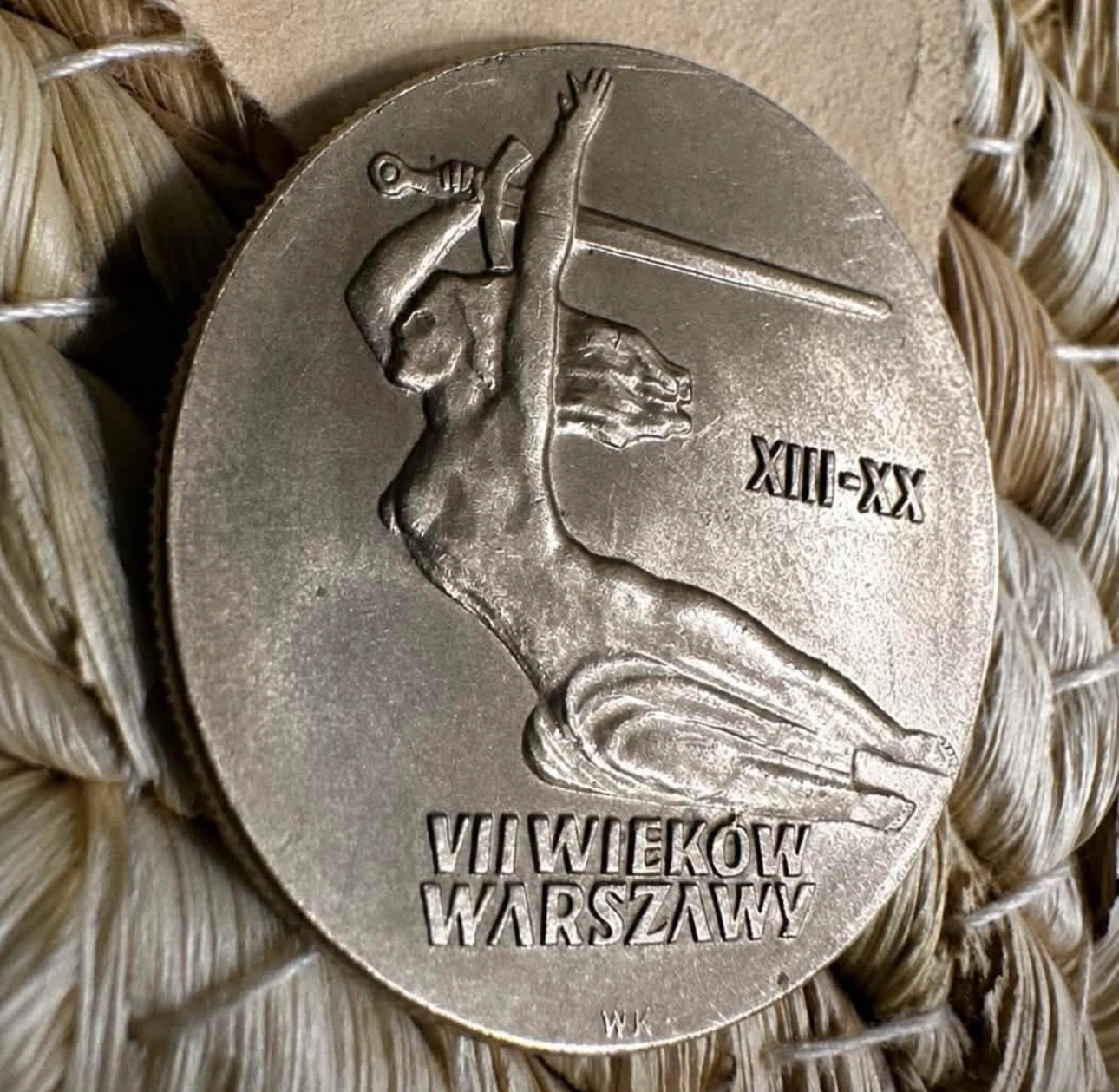 Vintage Polish pendant - photo 4