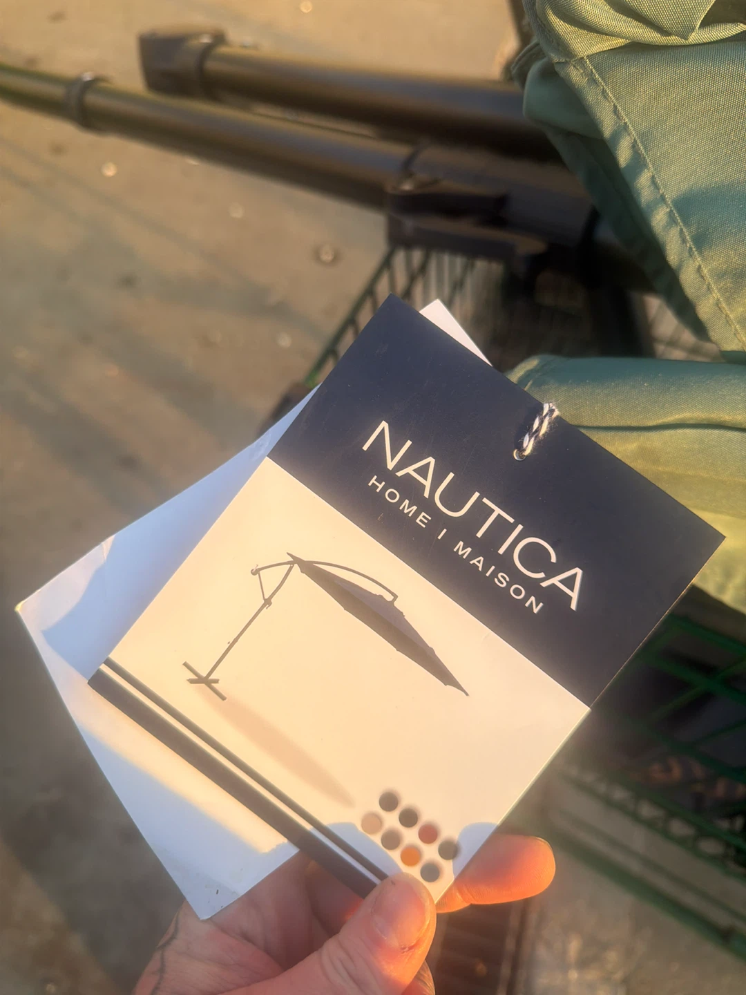 Patio Umbrella