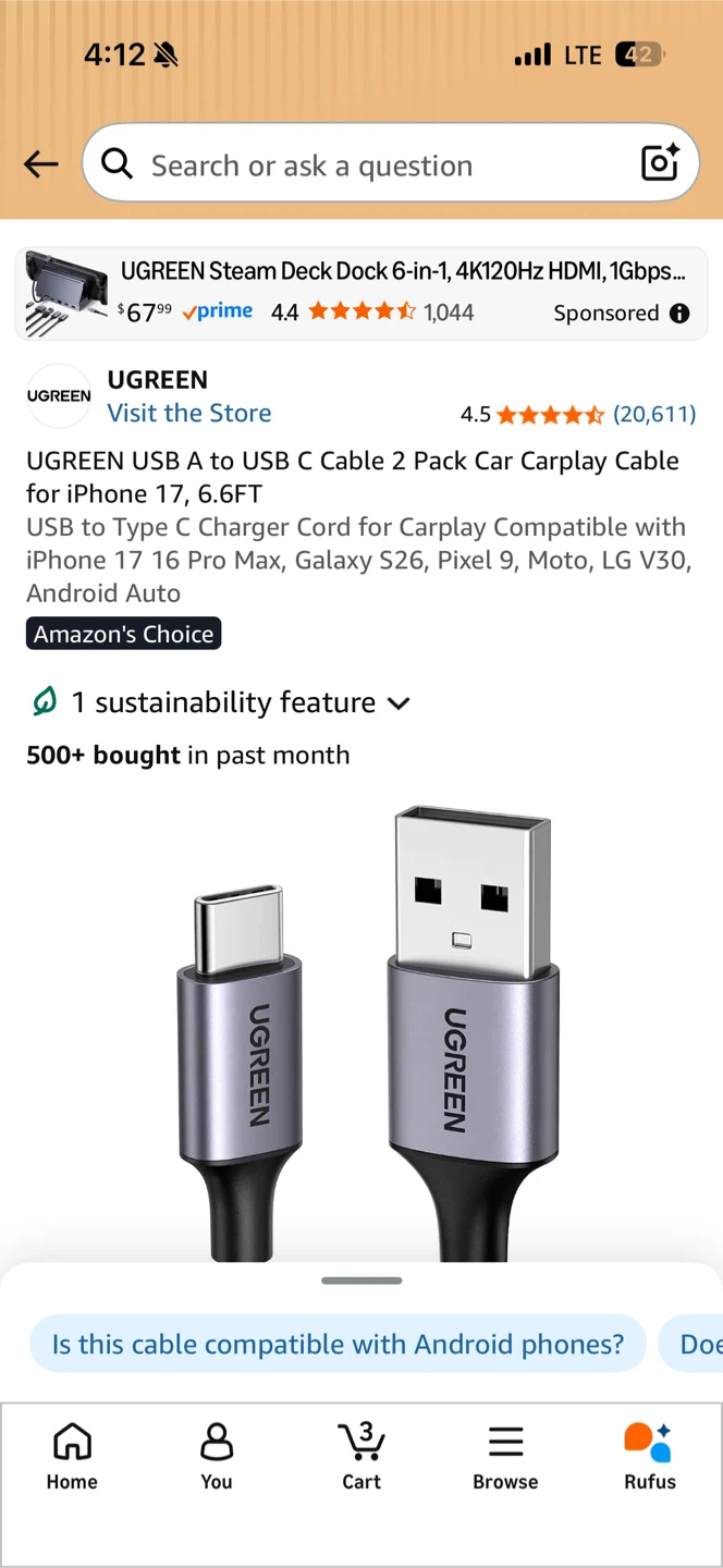 Car charger