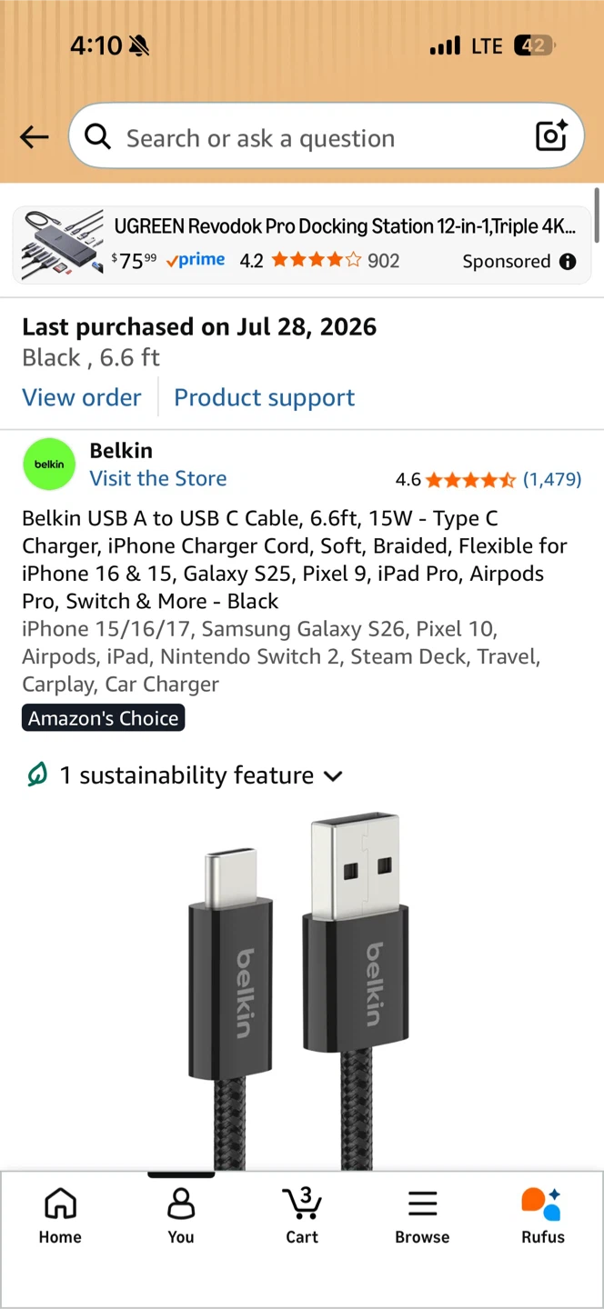 Car charger