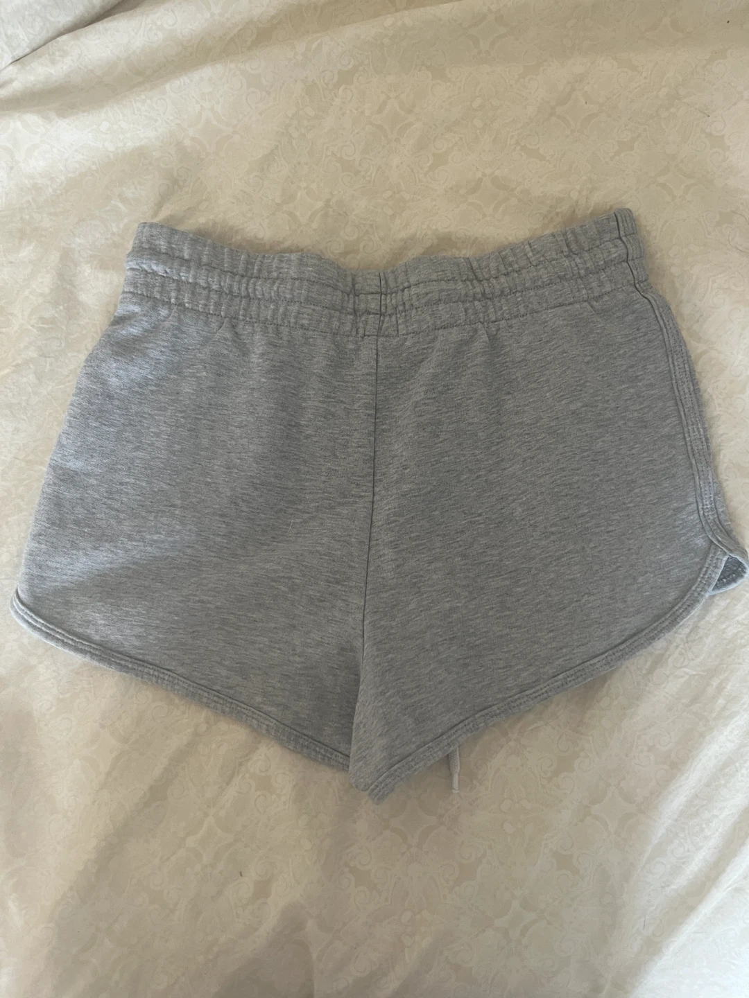 Sunday Best Grey Sweat Shorts Size S - photo 2