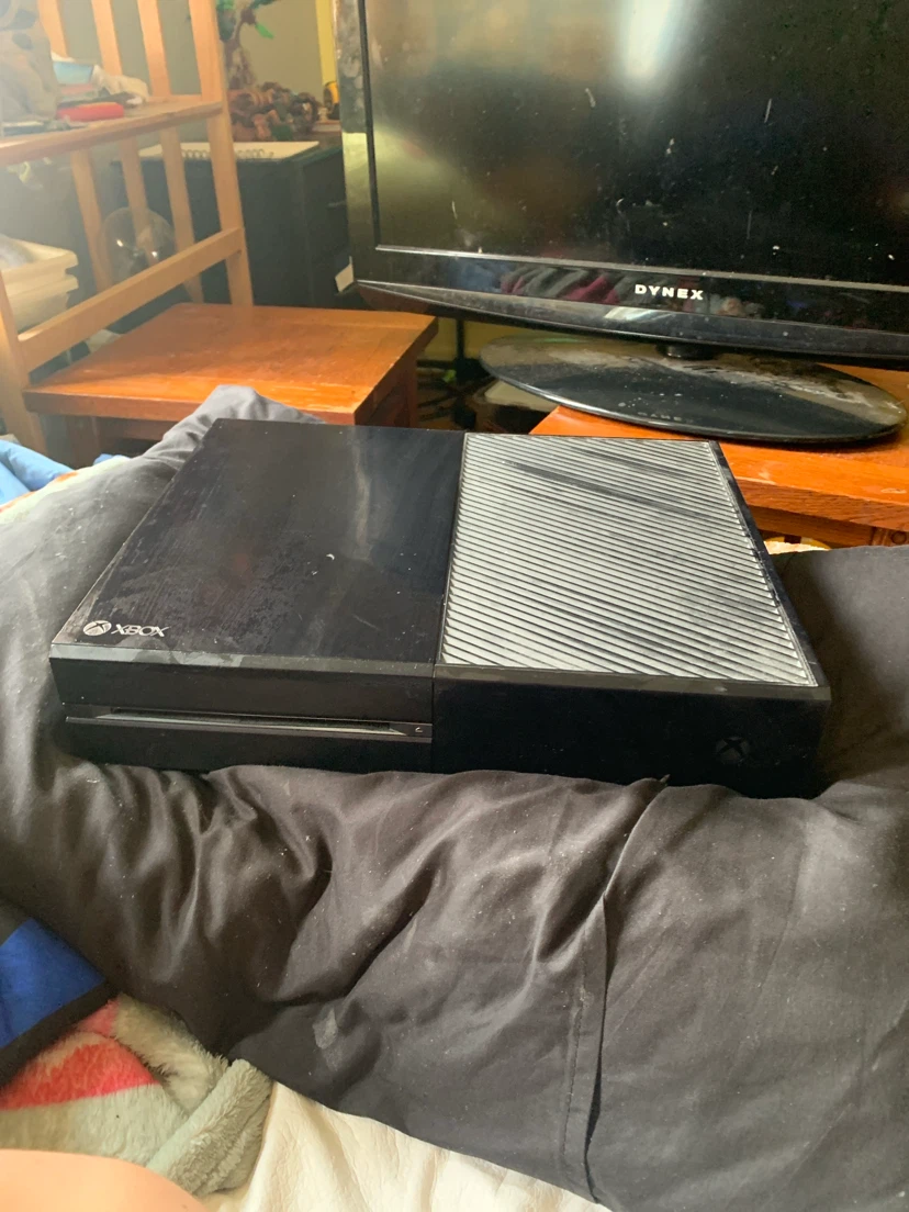 Xbox One Console (without power cord)