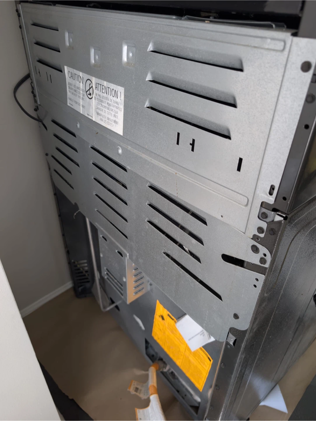 GE Adora Gas Range - photo 3