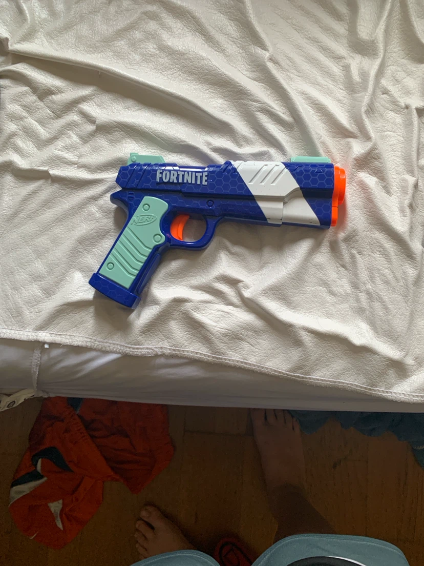 Nerf Fortnite AR-L Blaster Toy
