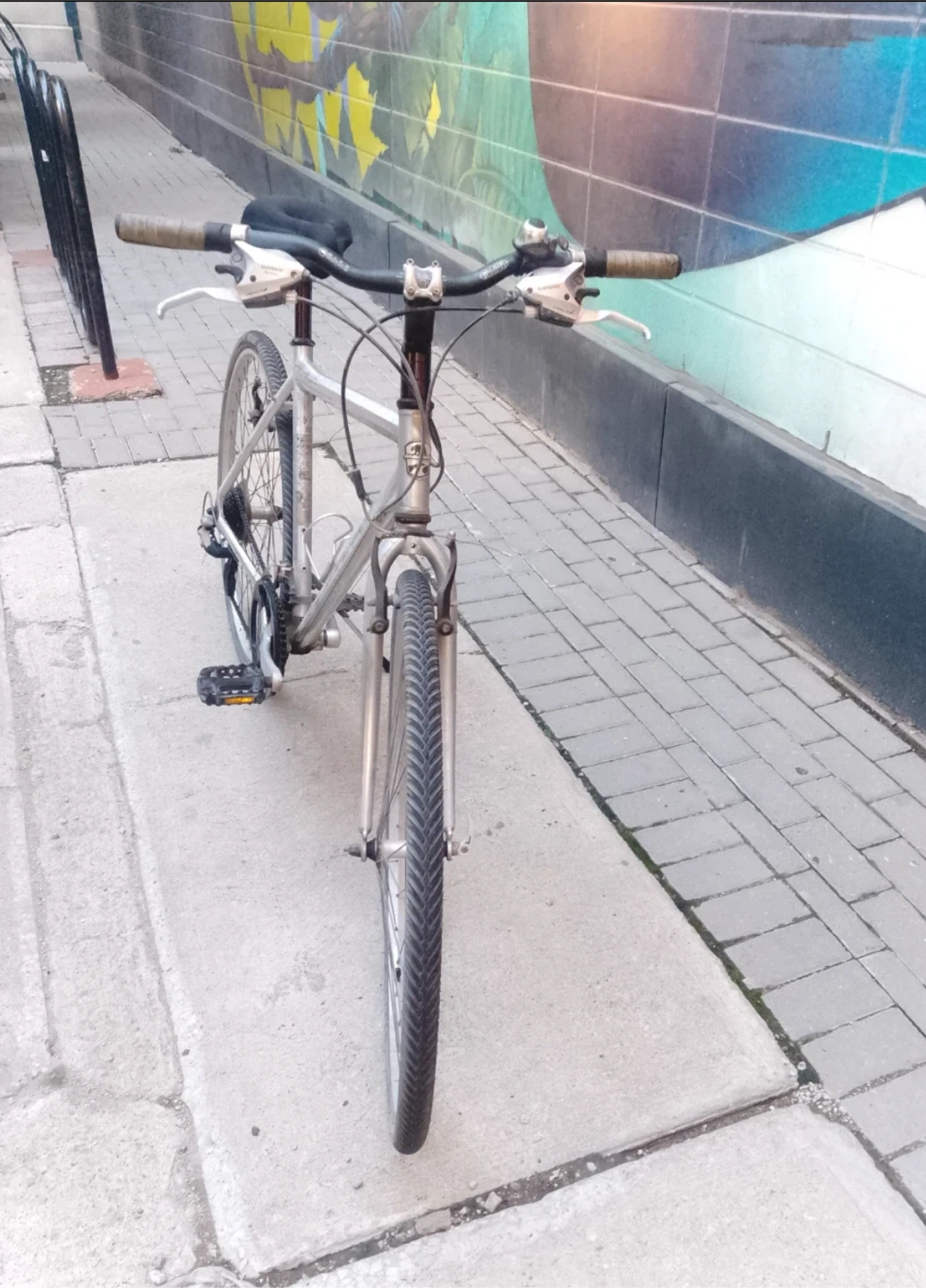 MARIN LARKSPUR Hybrid City Bike Medium Shimano - photo 3